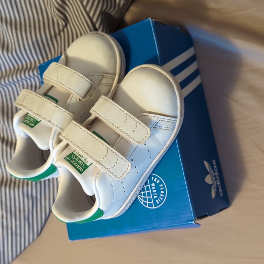 Toddler Adidas Stan Smith